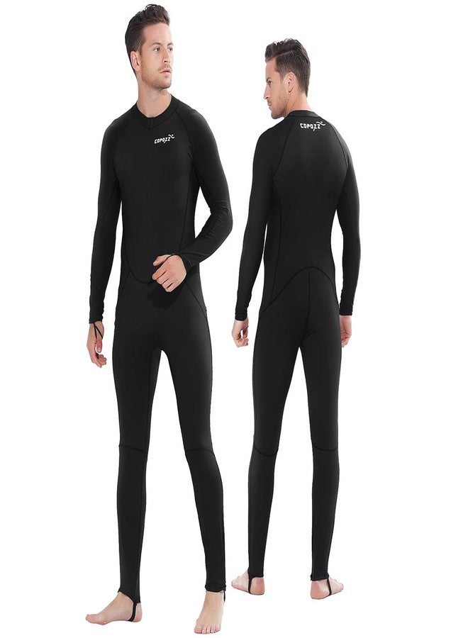 COPOZZ Mens Wetsuit – Full Body UV Protection Wet Suit for Surfing, Diving & Snorkeling - Image 1